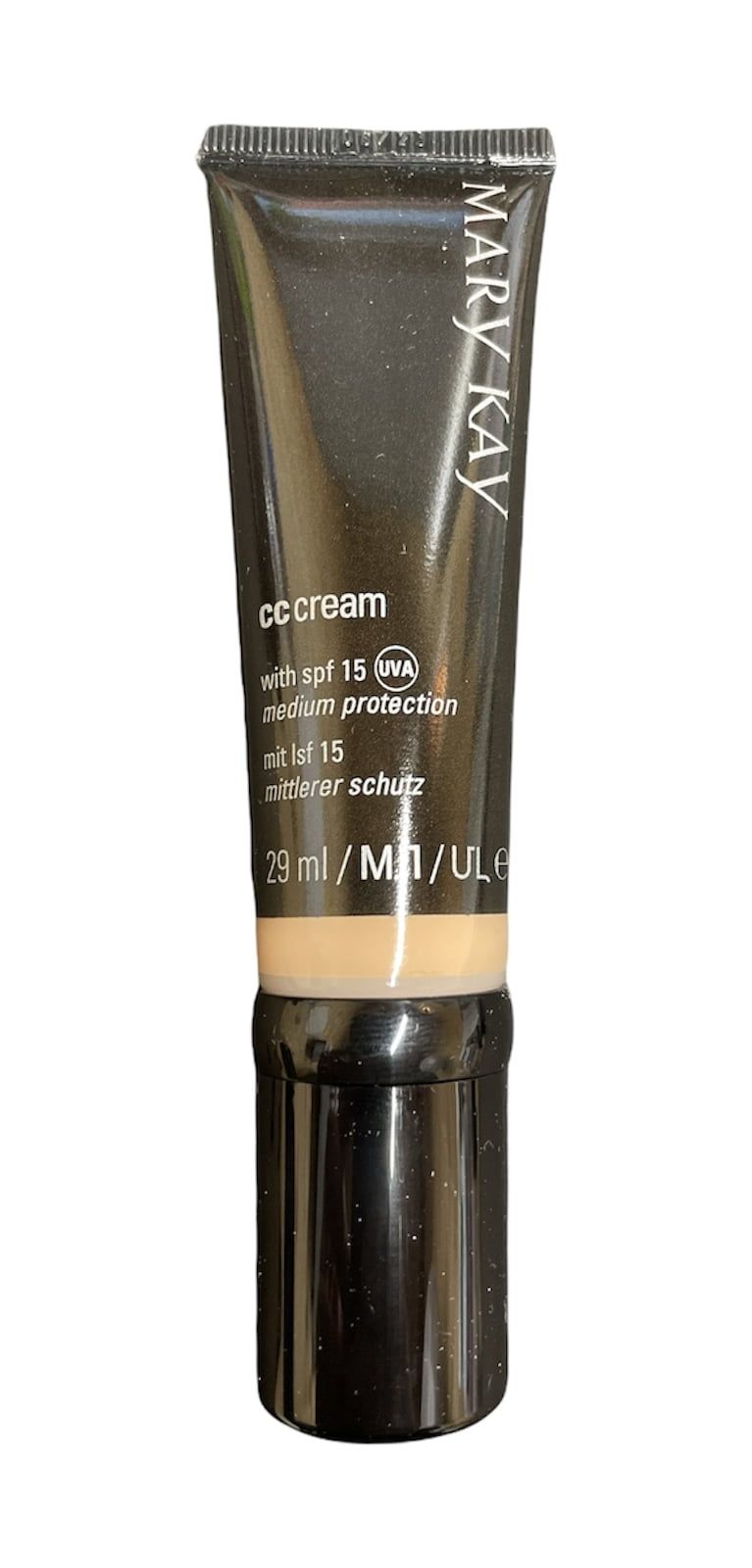Spf 15 CC krem MK
