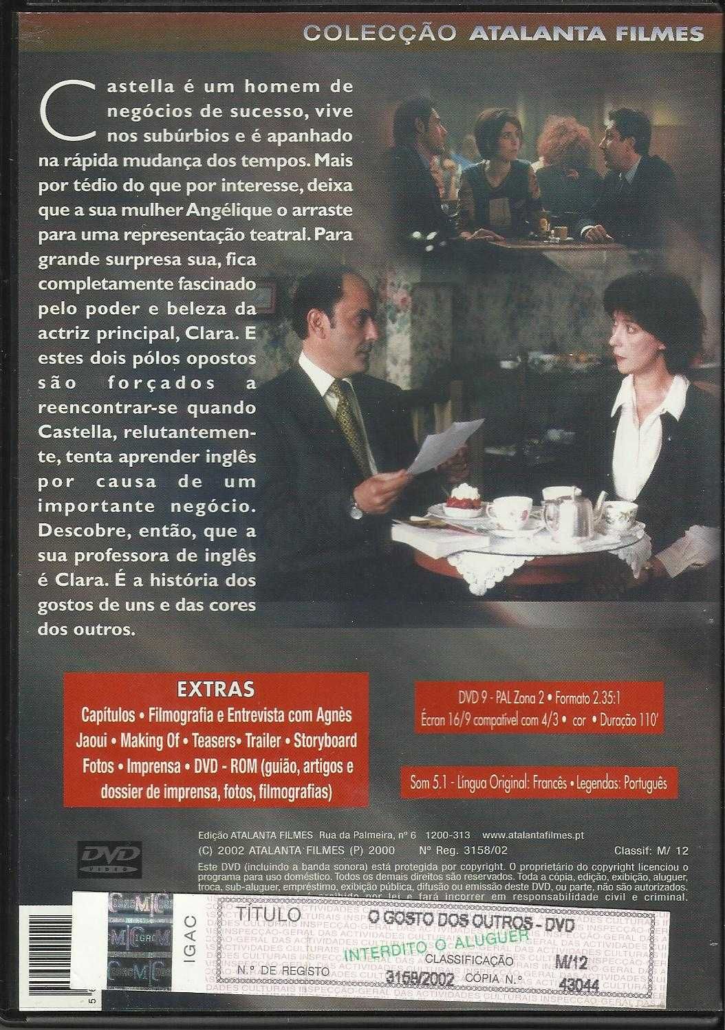 O Gosto dos Outros (2010)