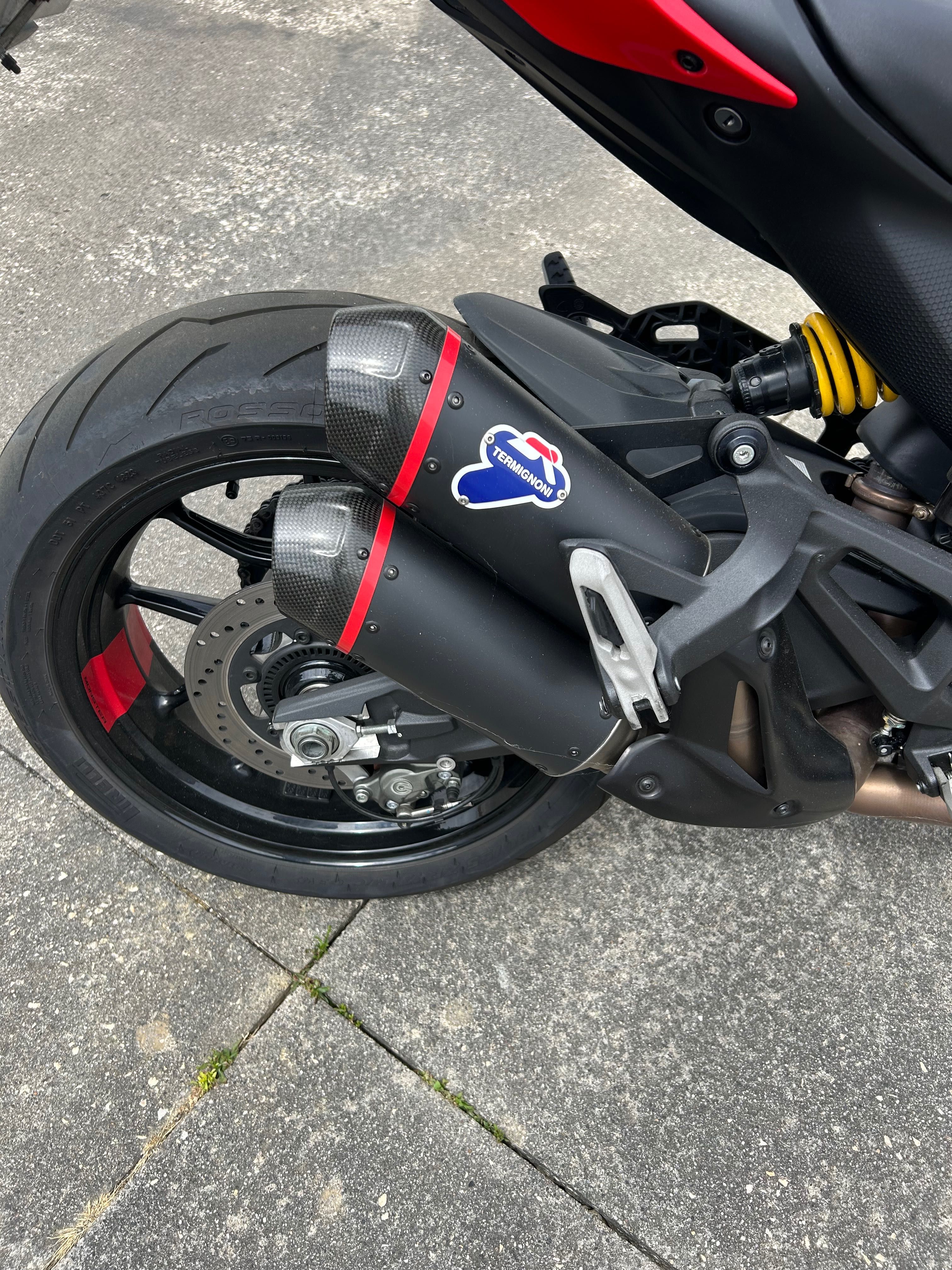 Ducati montes 937