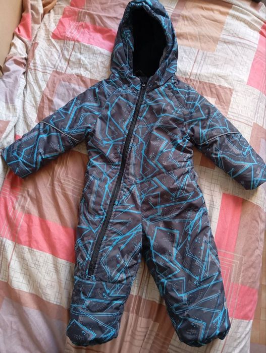 Комбинезон на мальчика 86 размера
