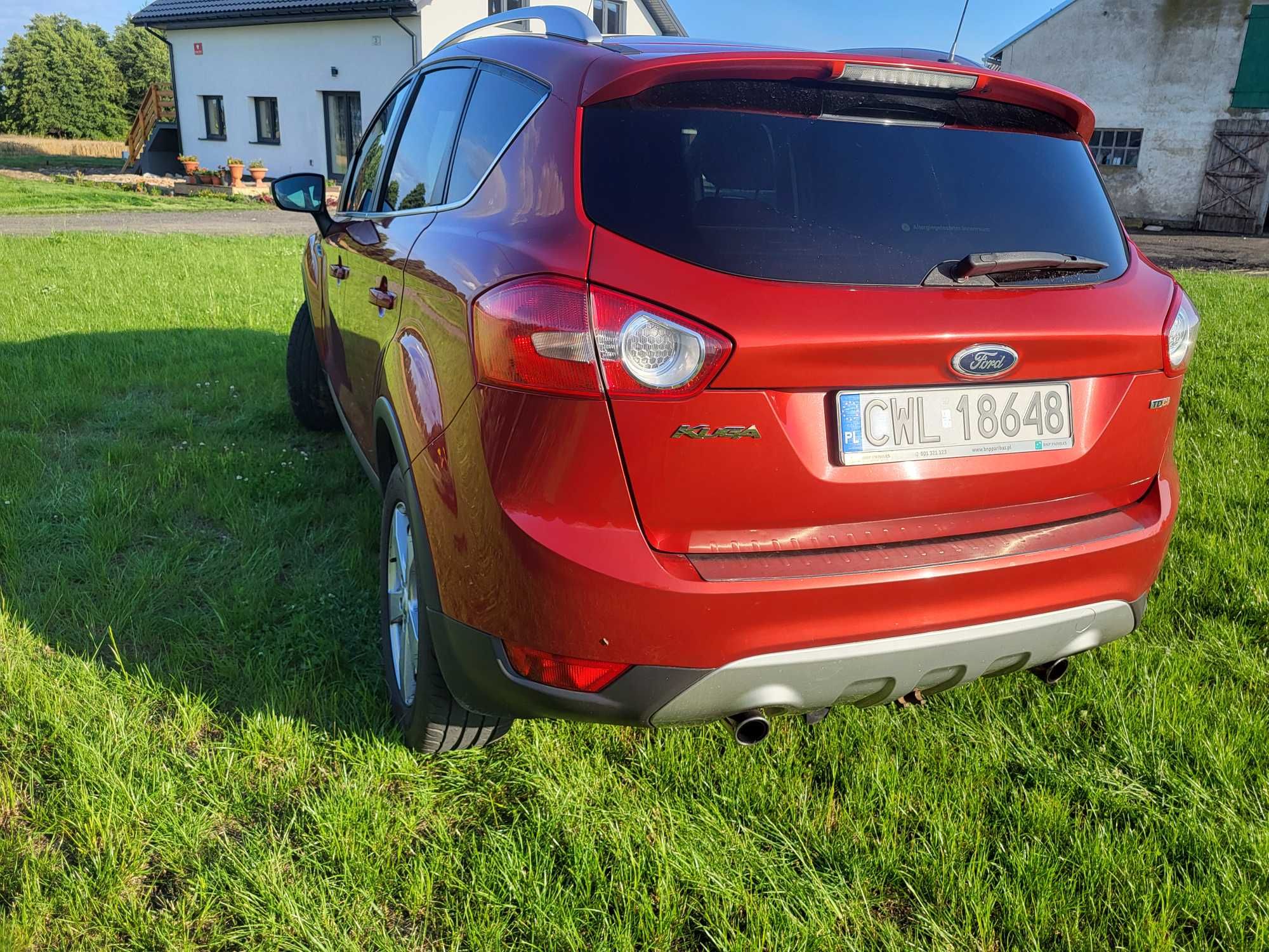 Ford Kuga mk1 2010