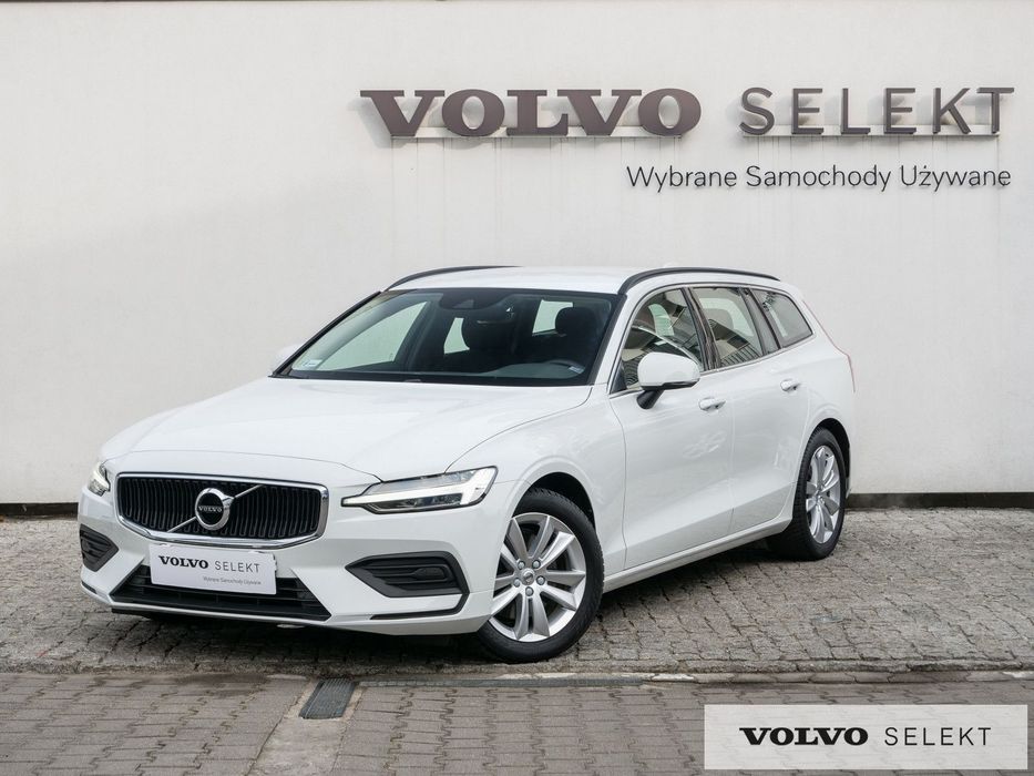 Volvo V60 Volvo V60 B3 B Momentum Pro, Salon PL, gwarancja, bezwypadkowy, FV23%