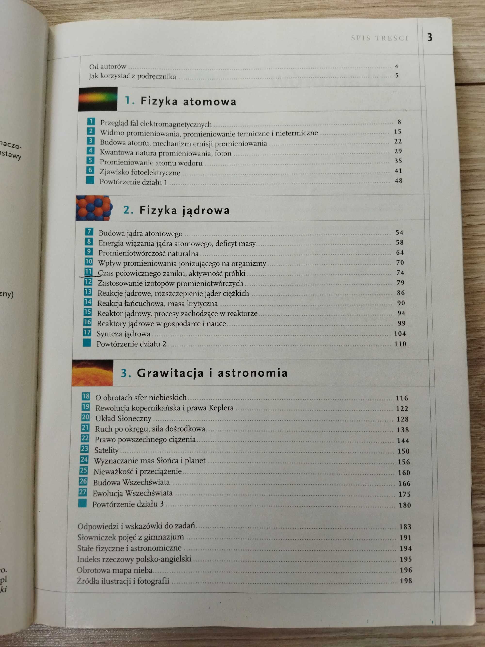 Podręcznik Po prostu Fizyka zakres podstawowy
