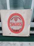 Copos SAGRES - CX com 6 unid