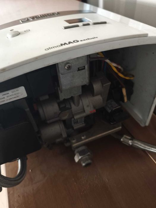 Esquentador Vaillant Usado a Pilha melhor oferta