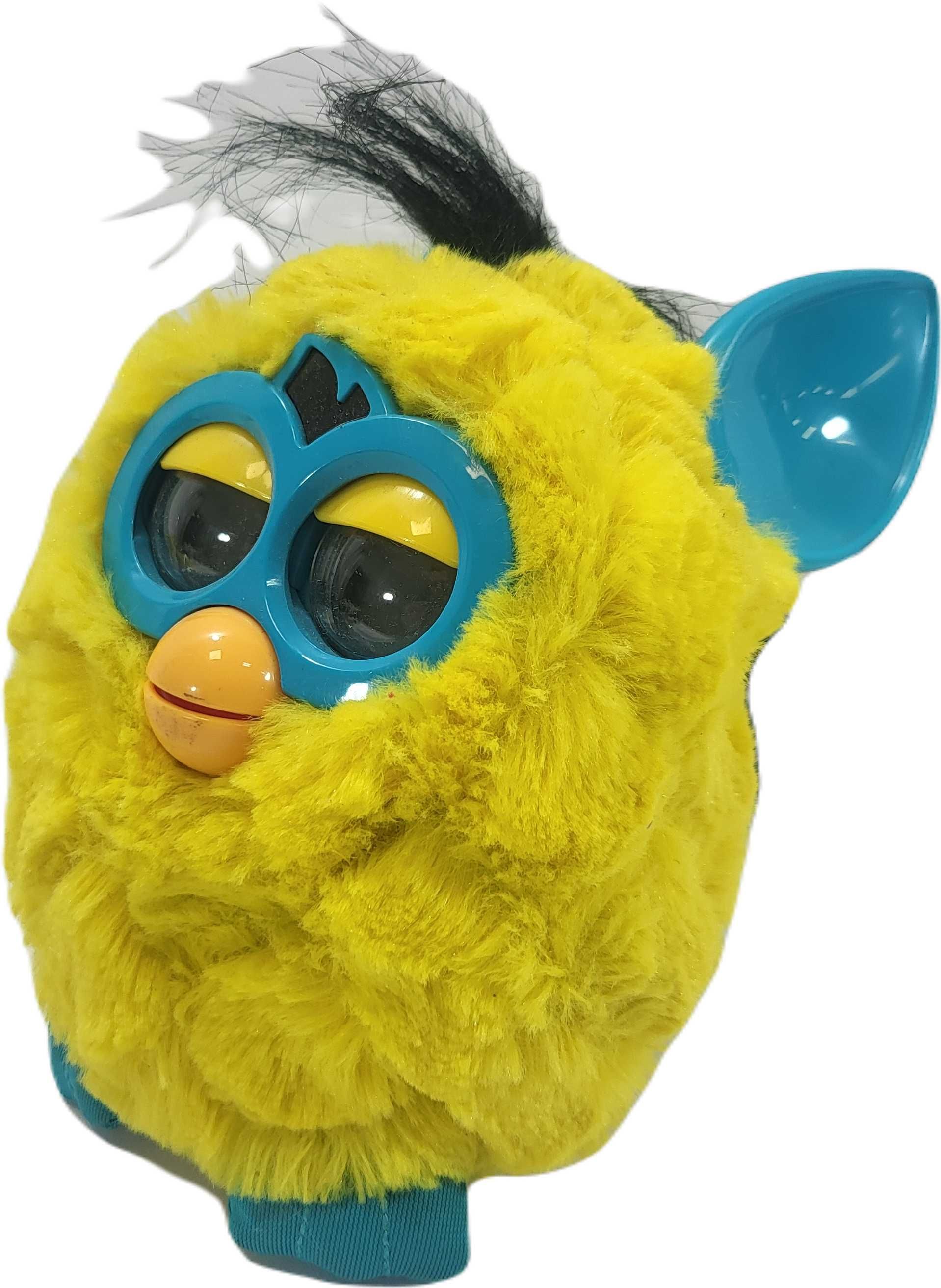 Zabawka interaktywna Furby Boom żółta