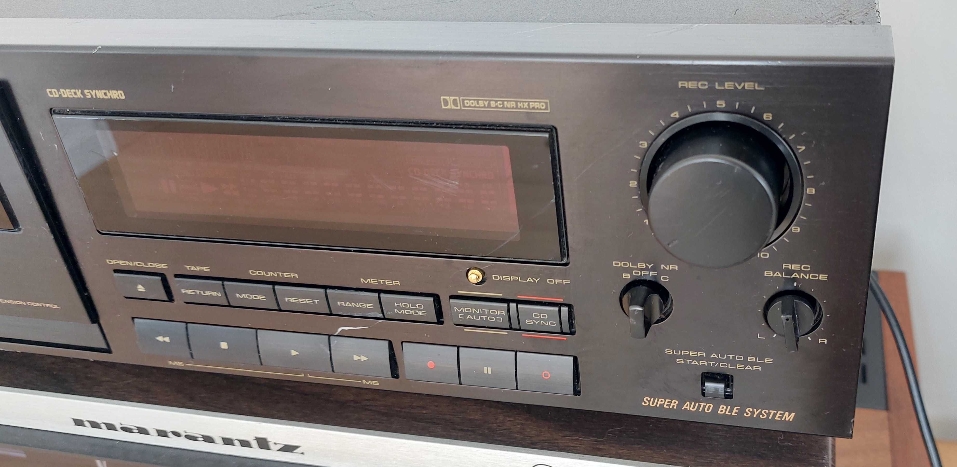 PIONEER CT-S610 magnetofon