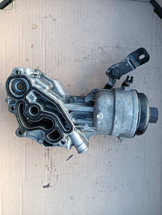 Obudowa filtra oleju silnik YH01 1.5 Bluehdi