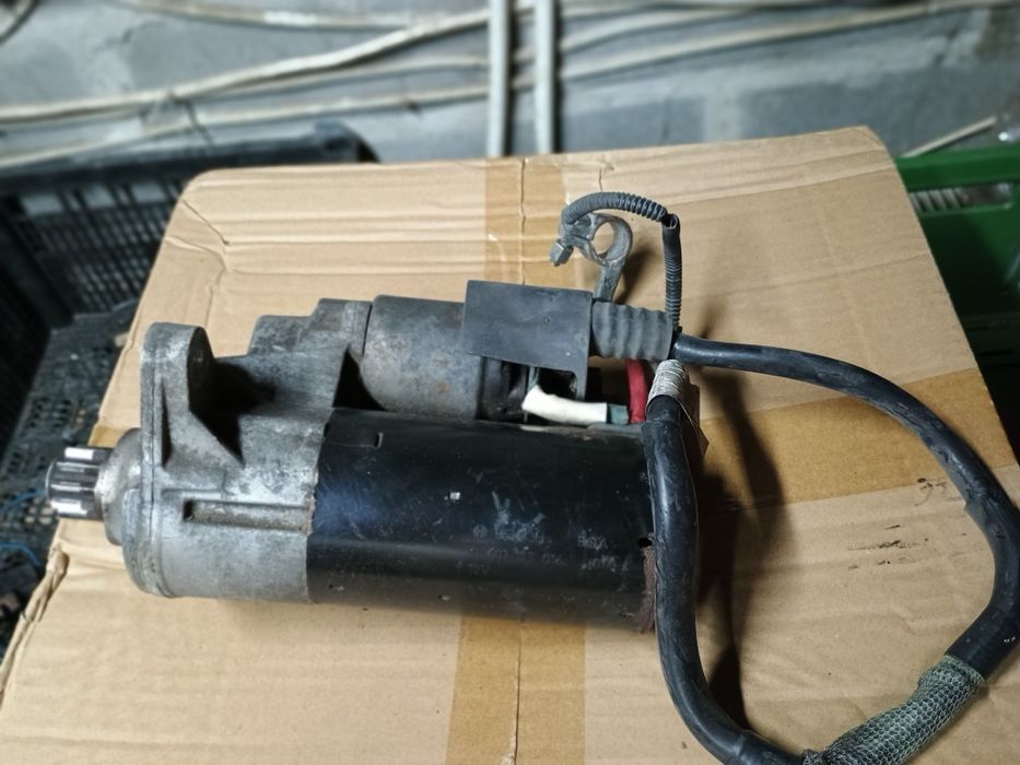 Rozrusznik,Audi, VW, Skoda