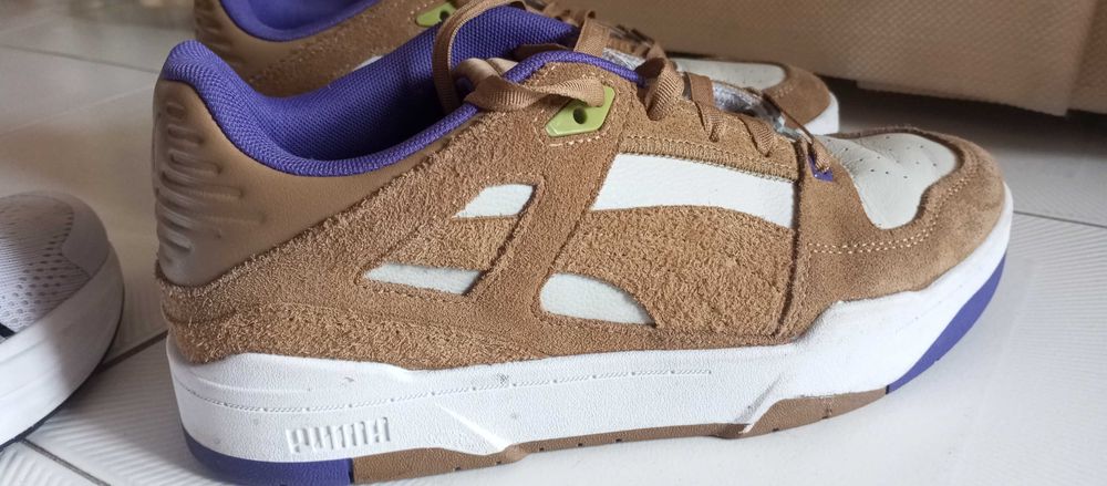 Puma Sapatilhas Como Novas