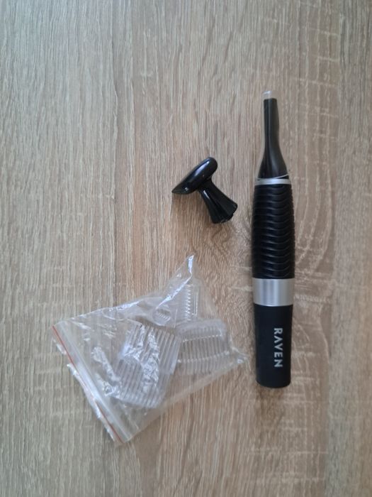 Nowy! Timer do nosa i włosów