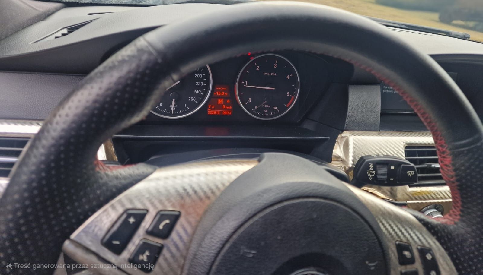 BMW 5 E61 lift 09r 2.0d 177 koni