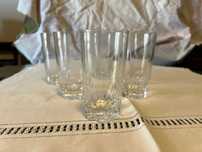 6 Copos De Cristal