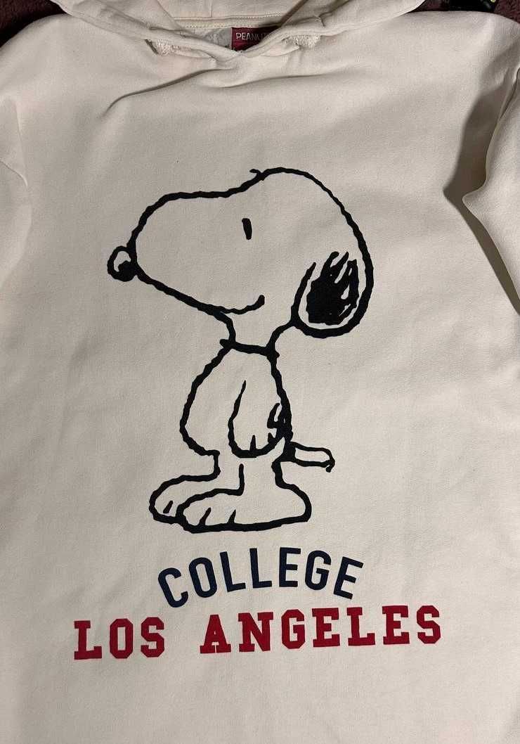 Кофта - пайта Zara, SNOOPY PEANUTS™