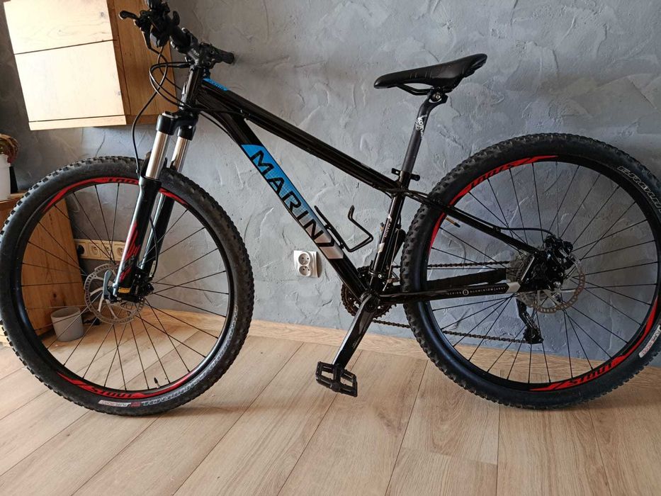 Marin Bolinas / Specialized Pitch Roz. XS / 27,5