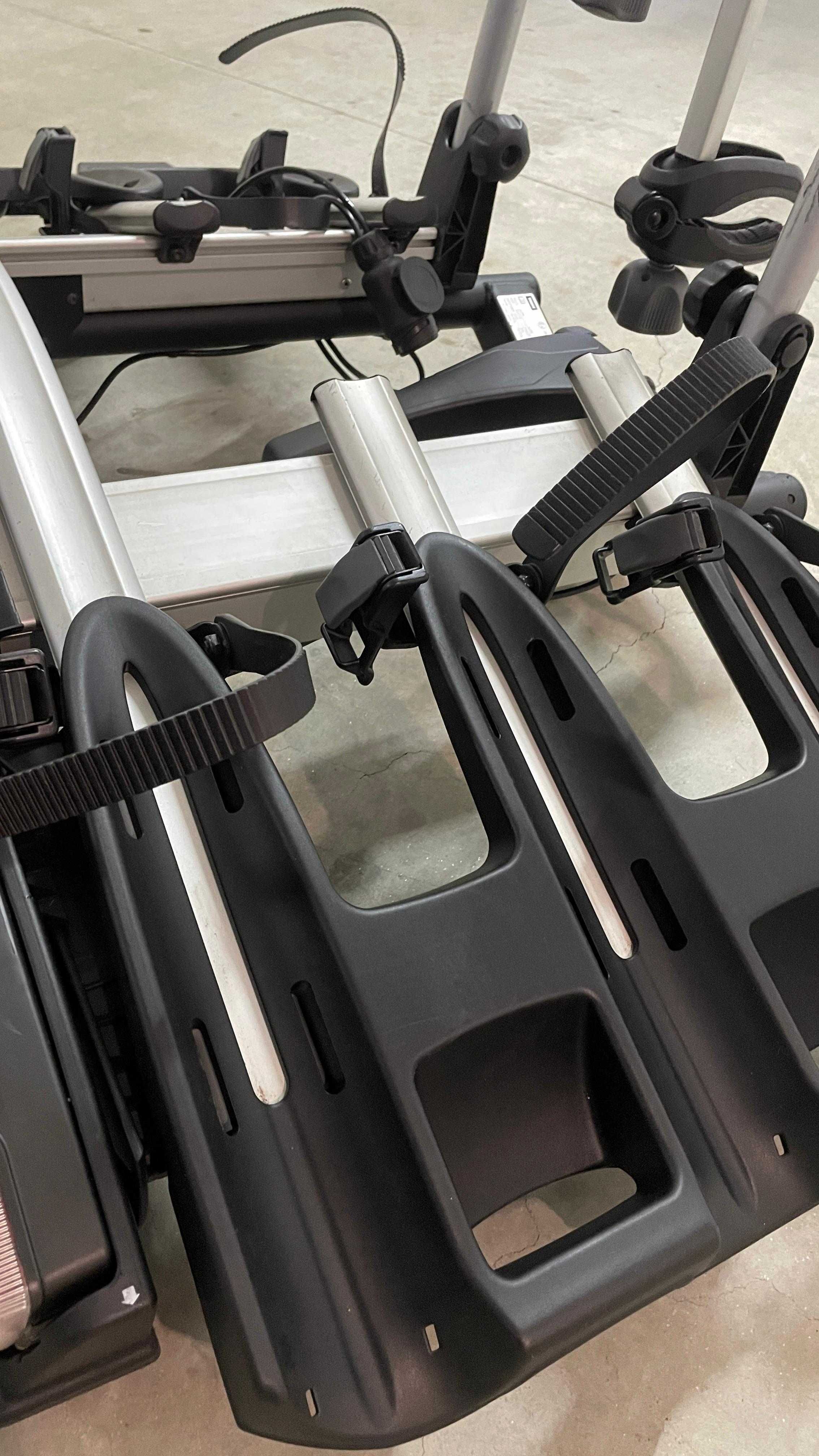 Thule Porta-bicicletas compacto para três bicicletas