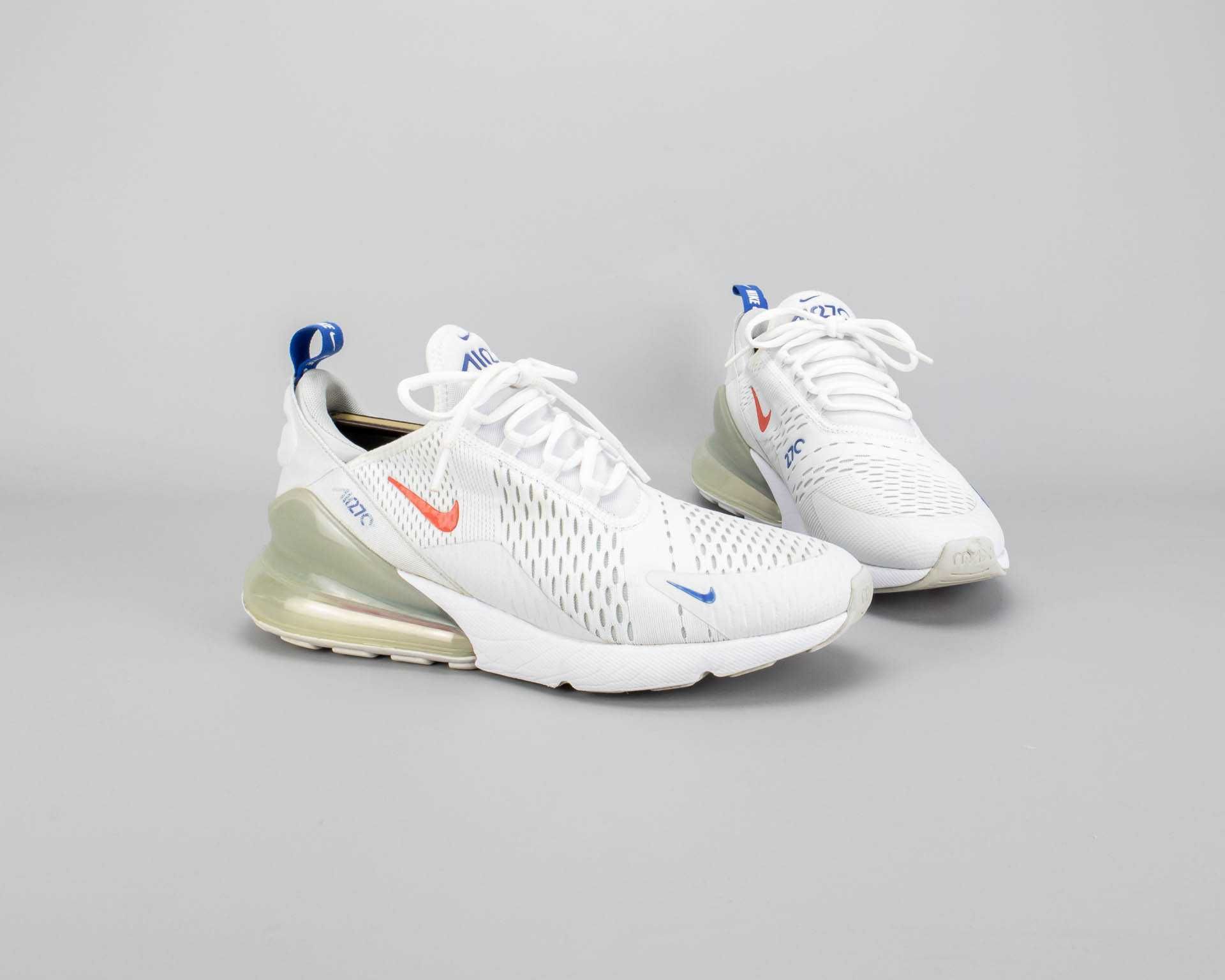 Крутые кроссовки на балонах Nike Air Max 270ю42 размер