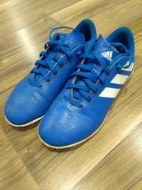 Buty Adidas rozmiar 34 sportowe, halówki, na wf