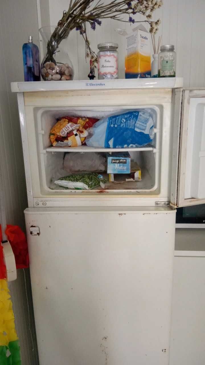 Frigorífico Branco