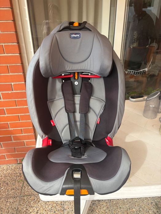 Cadeira Auto Chicco Evolution