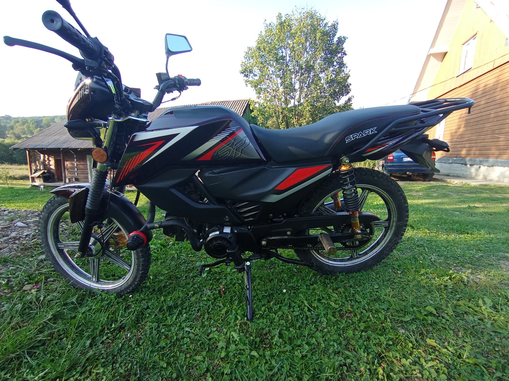 Продам Spark cp125cdn