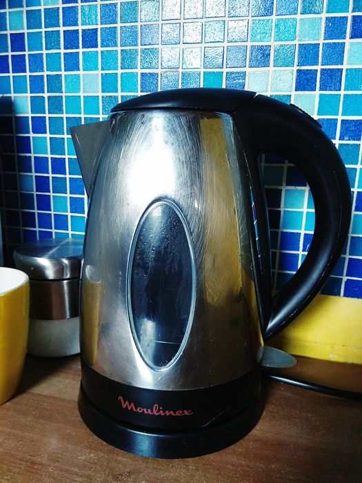 Электрочайник moulinex  1,7л.