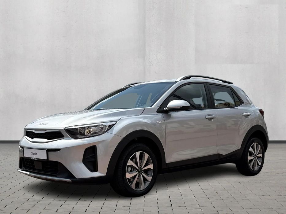 Kia Stonic Kia Stonic 1.2 79KM Wersja M+ Smart