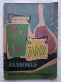 W. Perkowicz - "Zapasy zimowe"