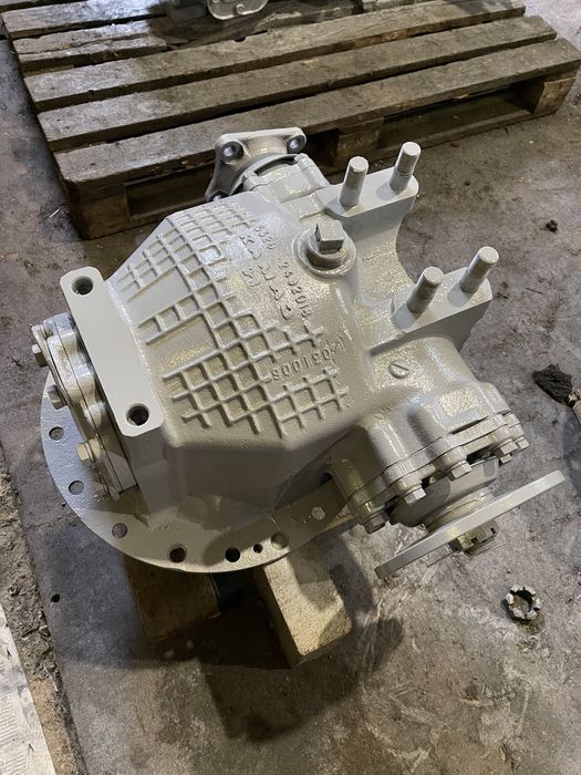 Редуктор камаз євро Z47