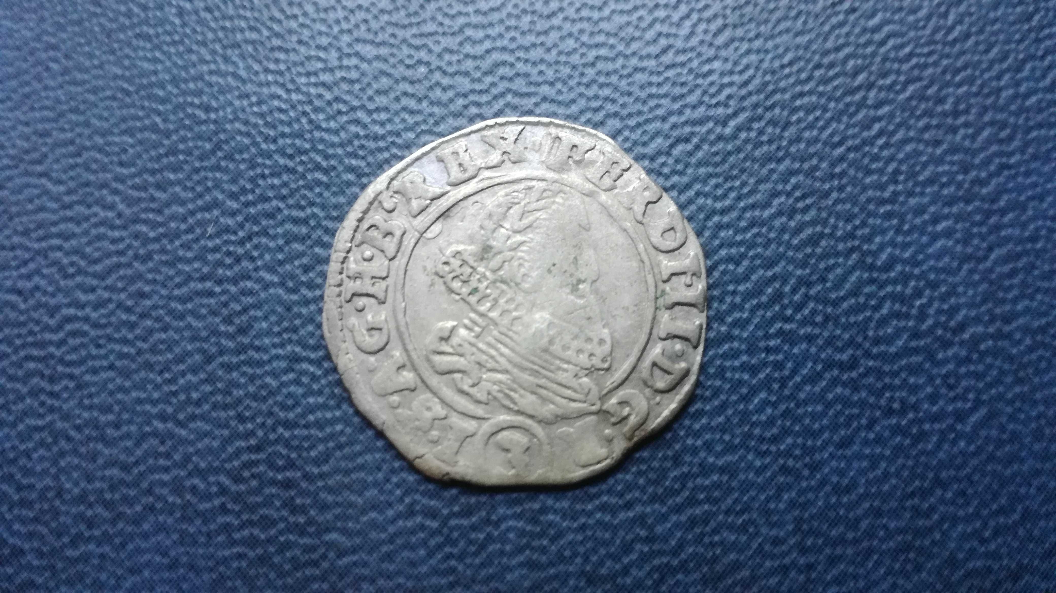 Czechy 3 krajcary 1637 (Praga)_srebro