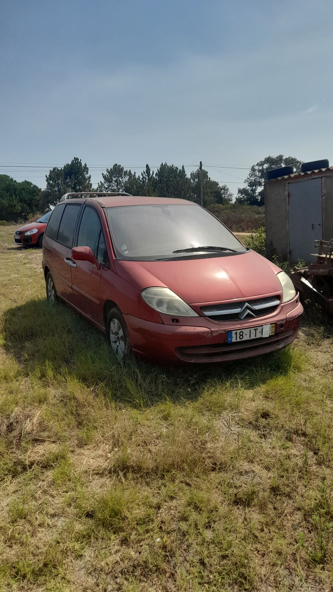 Citroen C8 2.0 HDI