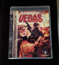 Rainbow Six Vegas 2 - Jogo PS3