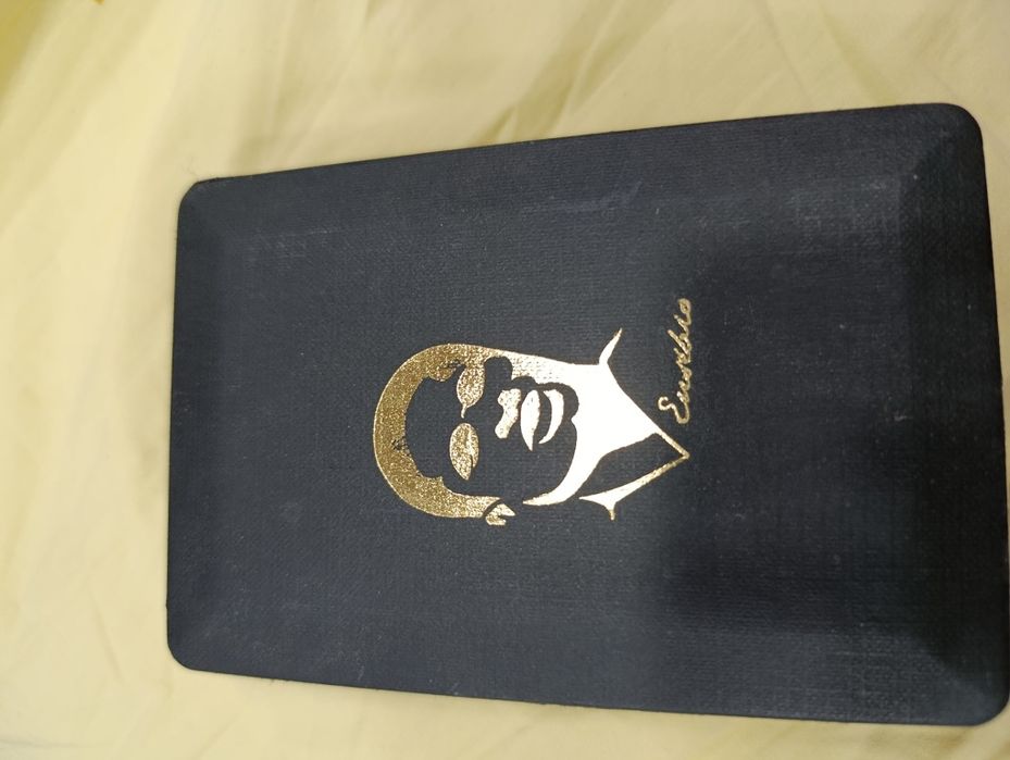 Medalha eusebio hogador