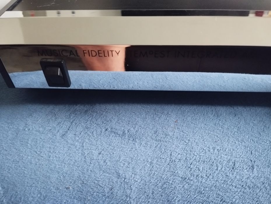 Musical Fidelity Tempest