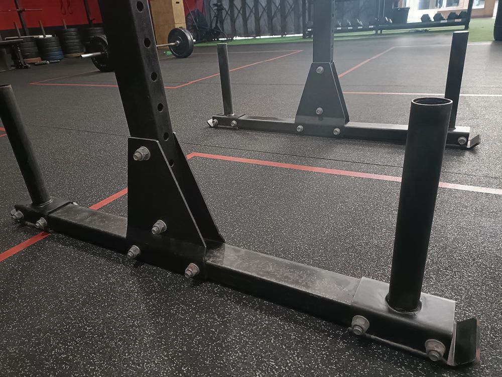 Yoke strongman - material de treino