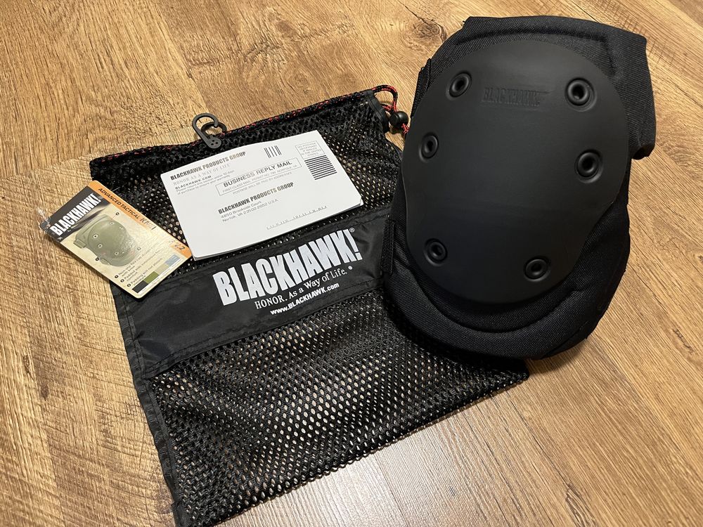 Наколінники BlackHawk Knee Pads V.2