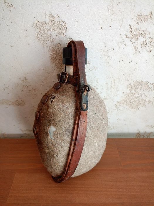 Manierka niemiecka M31 rzesza Wehrmacht antyk militaria WW2