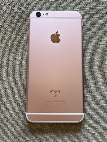 Iphone 6s Plus Rose Gold 64GB