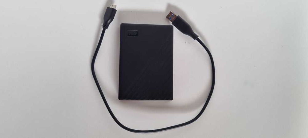 WD Western Digital My Passport 2TB 2,5'' 3.0 portable dysk zewnętrzny