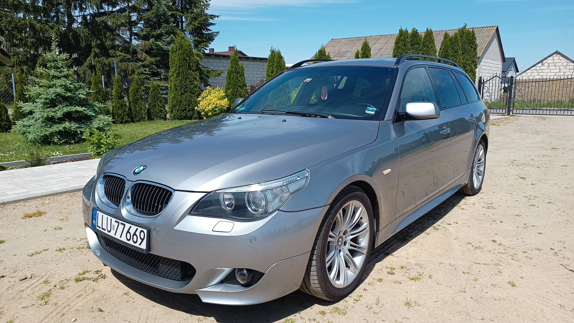 Bmw 535 d  M- Pakiet