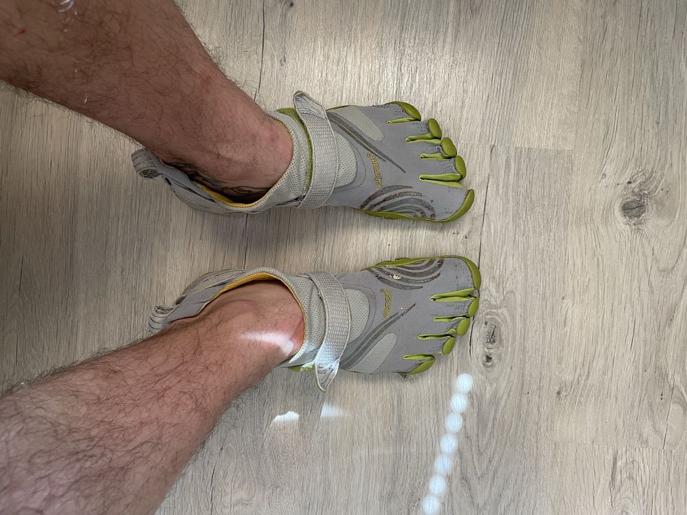 Vibram Fivefingers