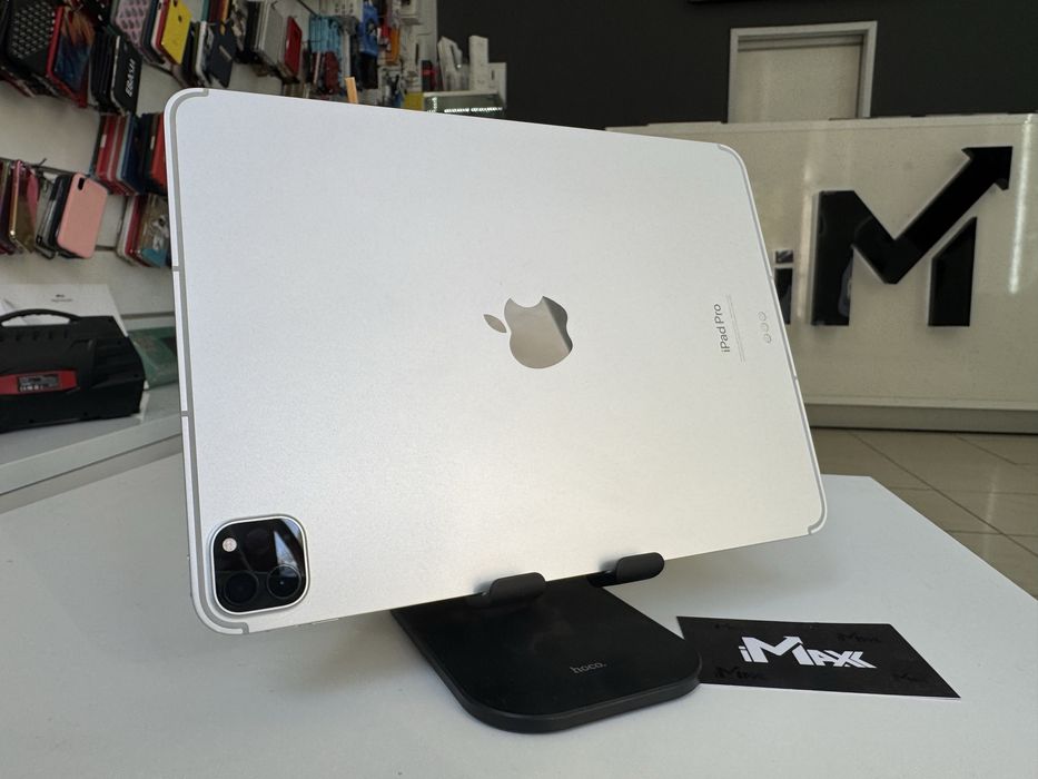 iPad Pro 11” M2 2022 128Gb Wi-Fi+LTE Cellular 4G ПОВНОЦІННИЙ як Новий