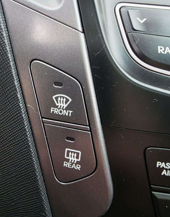 Hyundai Santa Fe 2013