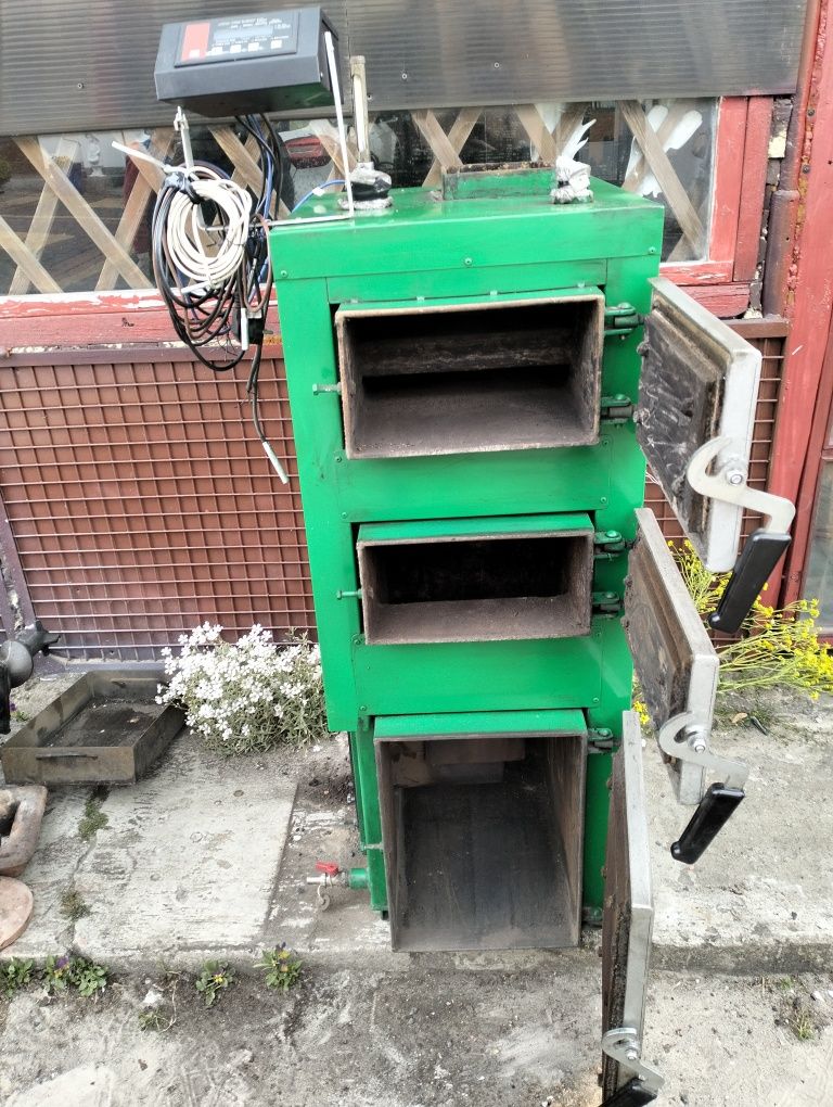 Części do pieca 18kw ekogroszek podajnik