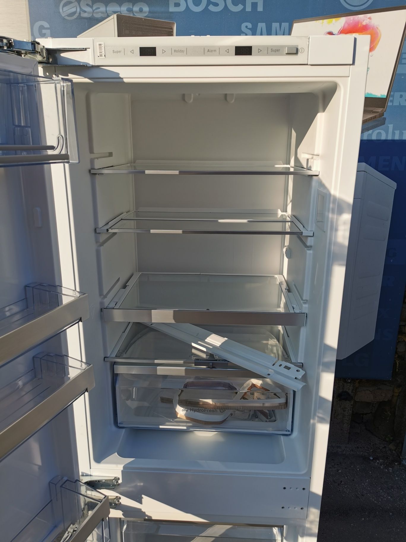 Холодильник Siemens встраиваемый\холодильник вбудованний Siemens