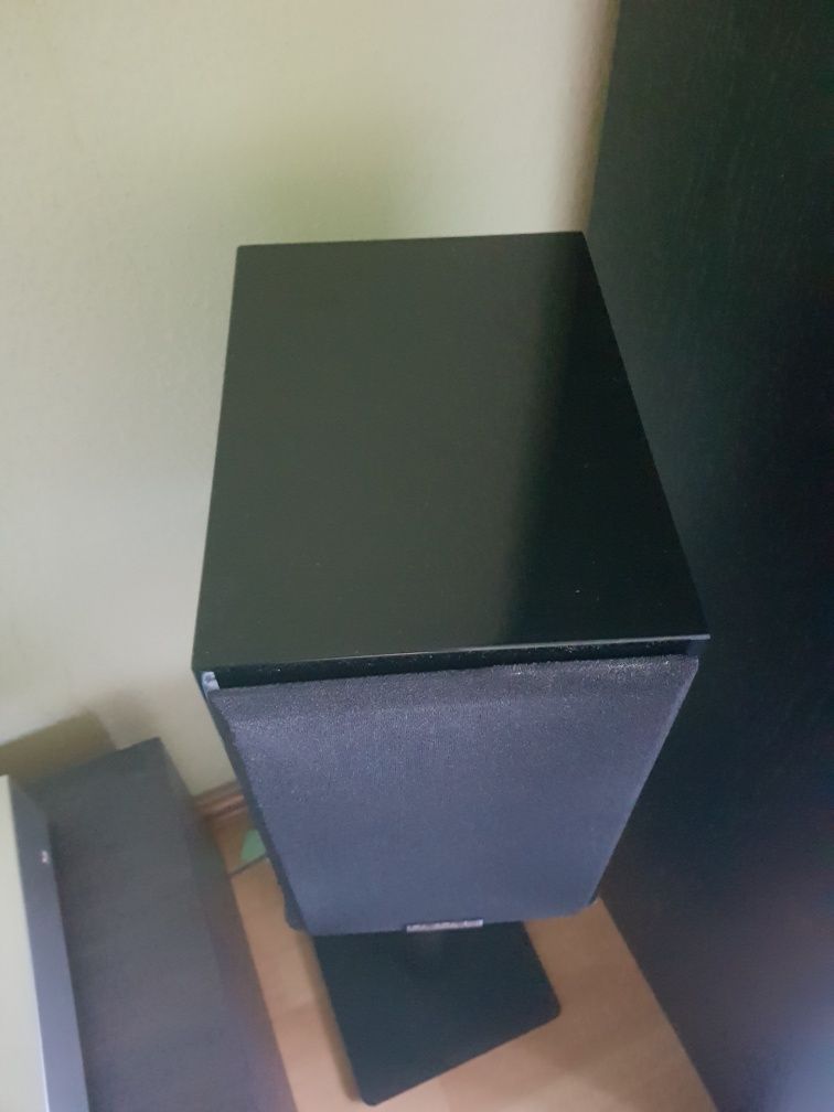 Kolumny Usher S 520 II , stan idealny karton gwarancja