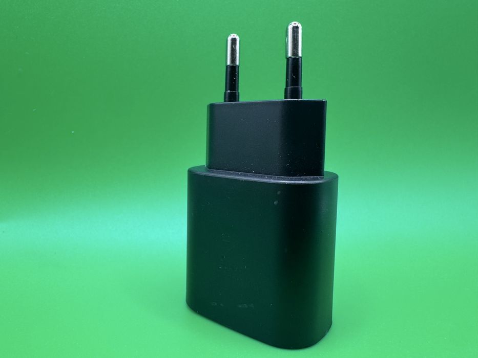 Мережевий зарядний пристрій Samsung 25W PD Adapter USB-C