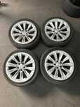 Jantes 19" Tesla Model S