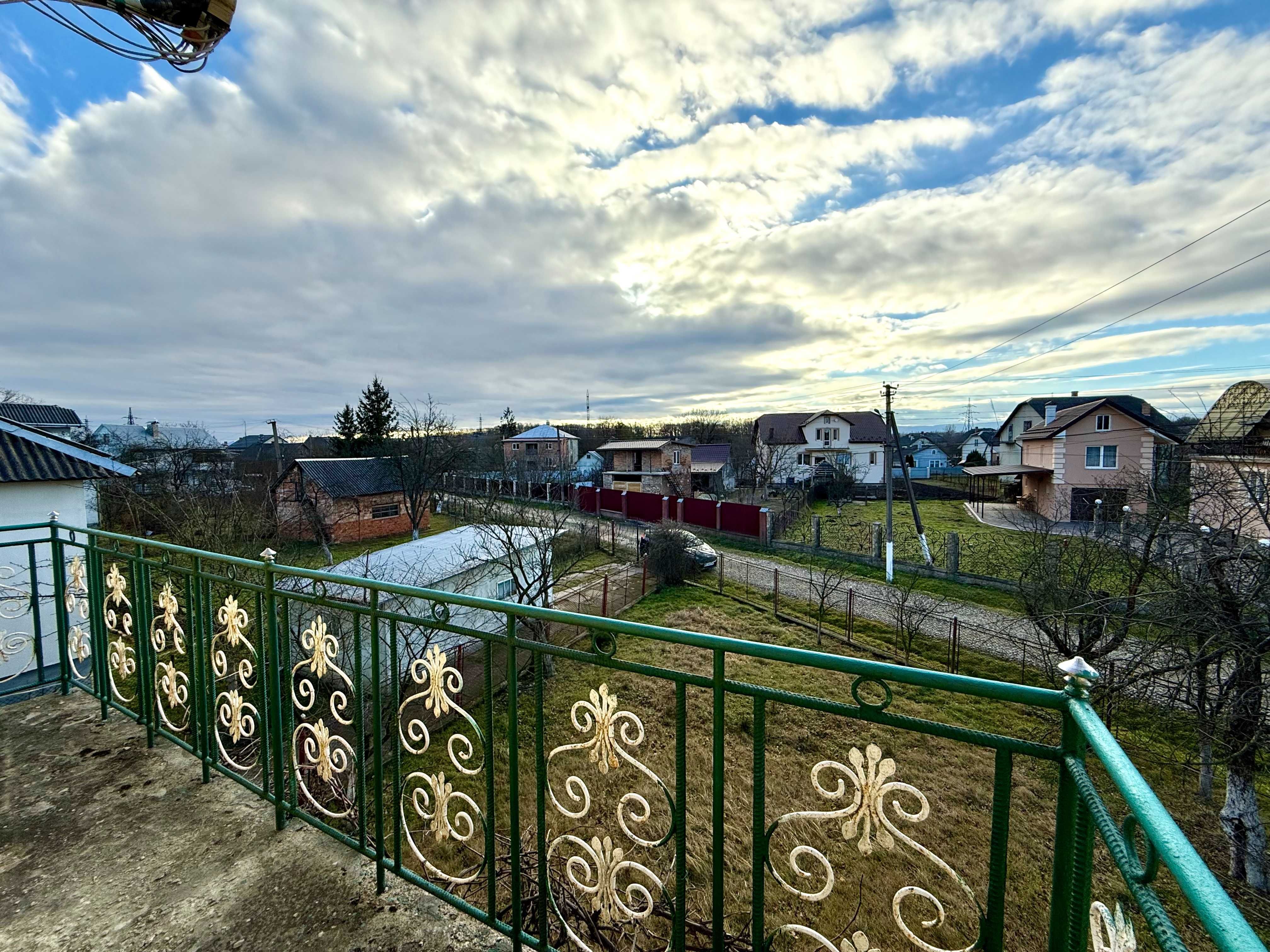 Затишний будинок в передмісті Дрогобича
