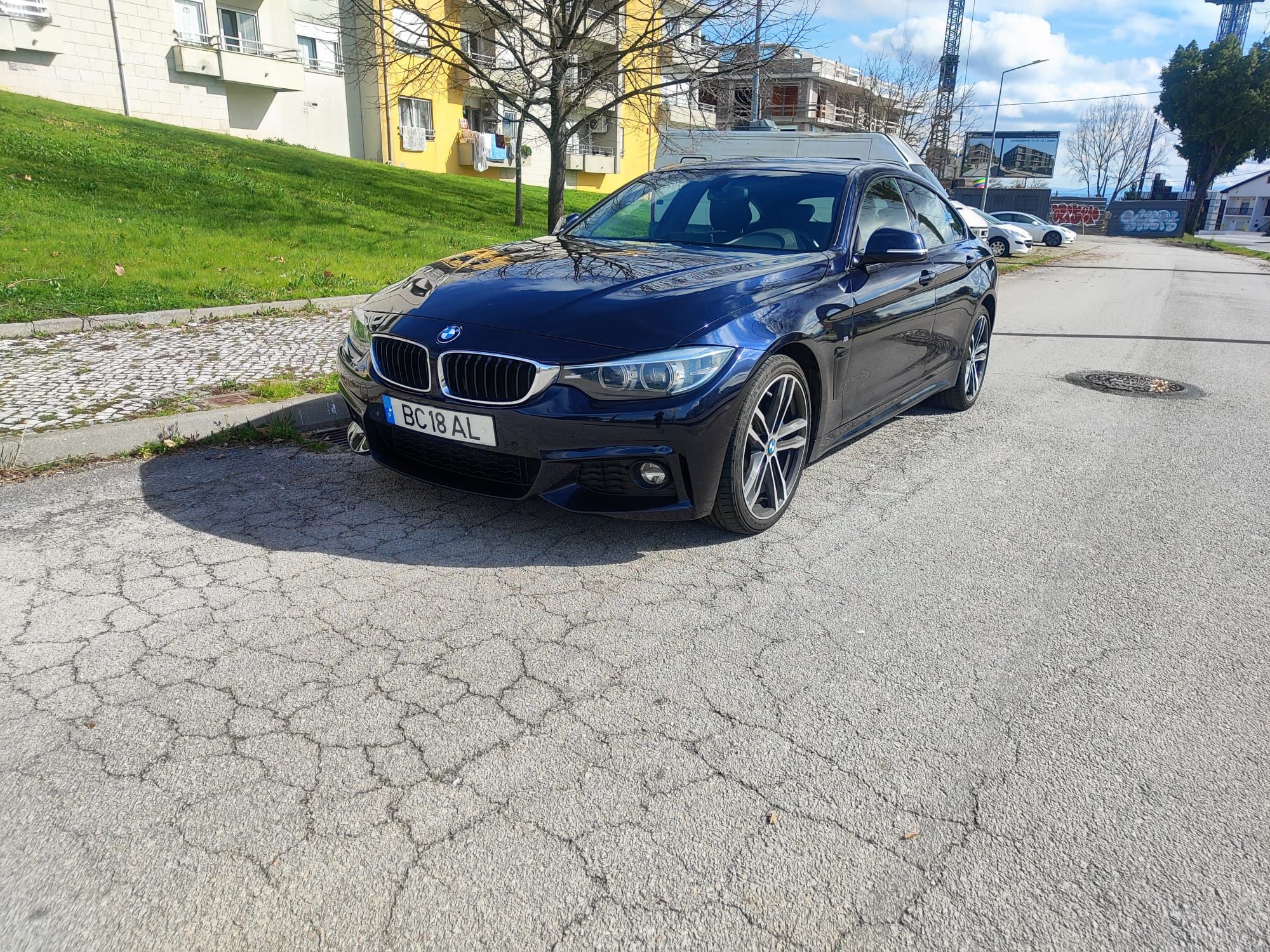BMW 430i xDrive - Pack M